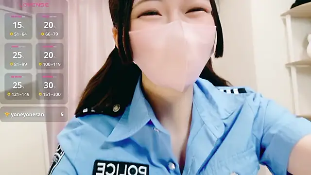 Snapshot of mi-na-chaaan chatting on March 21, 2026, 1:40 am mi-na-chaaan online show from March 21, 2026, 1:40 am