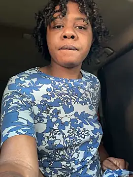 Ebony Queeen online show from April 21, 2026, 12:23 pm