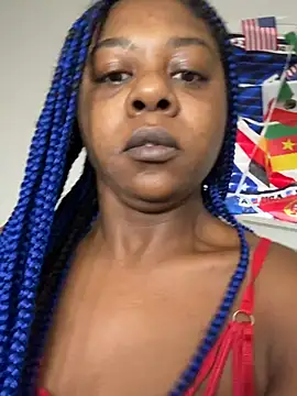 Snapshot of Ebony_Queeen chatting on June 28, 2026, 12:33 pm Ebony Queeen online show from June 28, 2026, 12:33 pm
