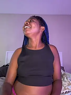 Snapshot of Ebony_Queeen chatting on July 5, 2026, 6:59 pm Ebony Queeen online show from July 5, 2026, 6:59 pm