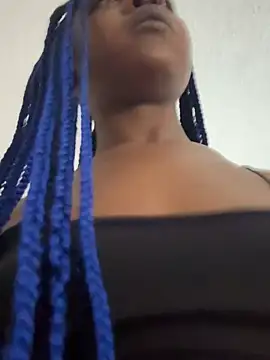 Snapshot of Ebony_Queeen chatting on June 23, 2026, 2:48 pm Ebony Queeen online show from June 23, 2026, 2:48 pm