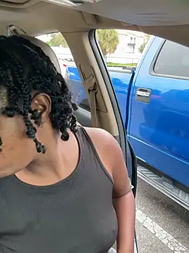 Ebony Queeen online show from June 9, 2026, 11:55 am