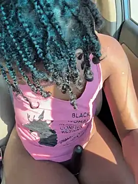 Ebony Queeen online show from June 12, 2026, 1:31 pm