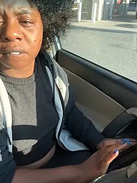 Ebony Queeen online show from June 17, 2026, 11:53 am
