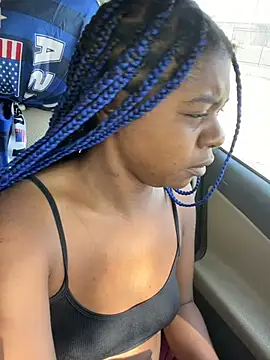 Ebony Queeen online show from June 20, 2026, 1:38 pm
