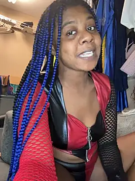 Snapshot of Ebony_Queeen chatting on July 5, 2026, 5:58 am Ebony Queeen online show from July 5, 2026, 5:58 am