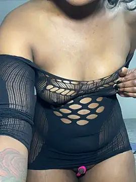 Ebony Queeen online show from February 24, 2026, 4:35 am