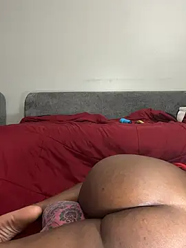 Ebony Queeen online show from March 7, 2026, 8:43 am