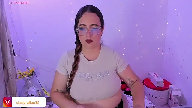 Stacy millerr1 online show from February 12, 2026, 12:54 am