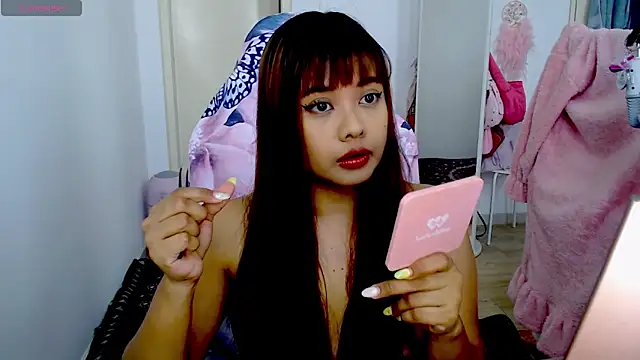 MyAsianWaifu online show from May 18, 2026, 7:24 am