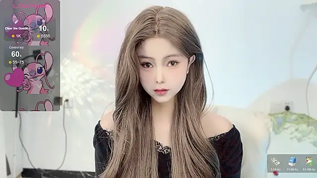 Memeli0 online show from March 8, 2026, 10:07 am