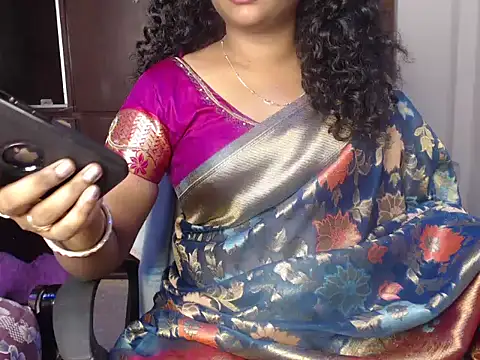 VixenNandhu online show from July 31, 2026, 6:16 pm