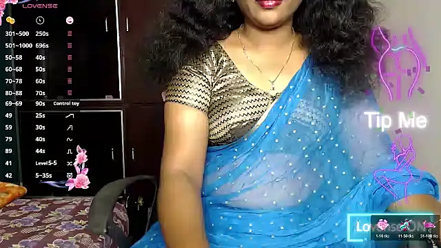 VixenNandhu online show from February 27, 2026, 5:24 pm