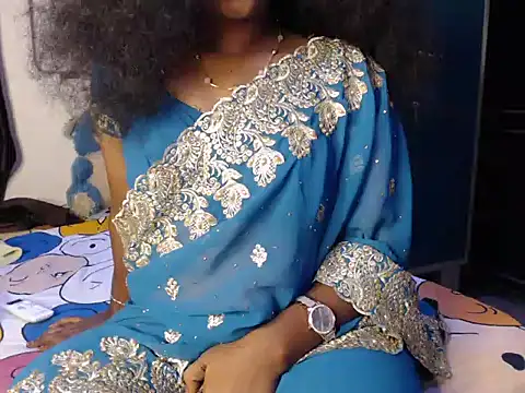 VixenNandhu online show from March 12, 2026, 6:23 pm