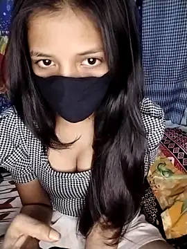 Naina-hott online show from February 16, 2026, 7:34 pm