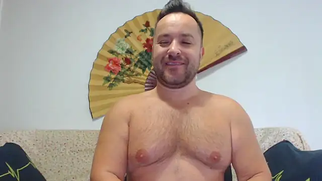 Hairy9inch online show from March 26, 2026, 5:11 pm