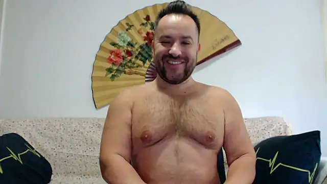 Hairy9inch online show from July 20, 2026, 10:39 am