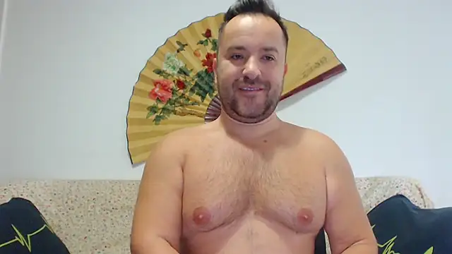 Hairy9inch online show from June 22, 2026, 6:43 am