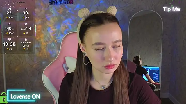 Snapshot of _Kiki_angel_ chatting on March 13, 2026, 2:05 am Kiki angel online show from March 13, 2026, 2:05 am