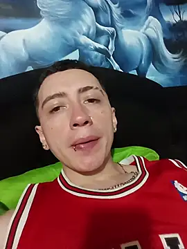 Emmanuel Lust online show from March 22, 2026, 11:06 pm