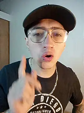 Emmanuel Lust online show from March 9, 2026, 12:52 pm