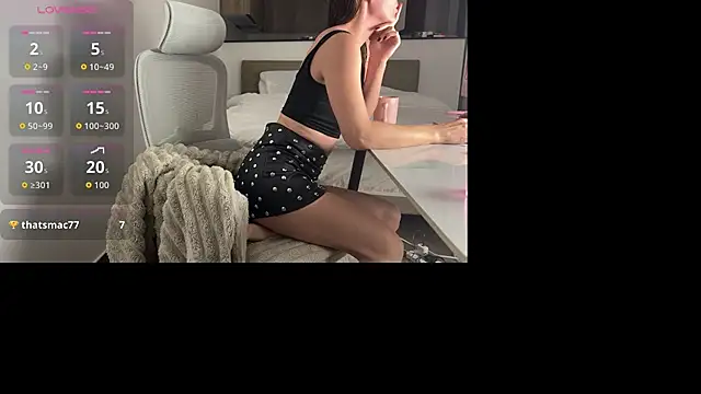  mistresssassy online show from February 5, 2026, 7:32 pm