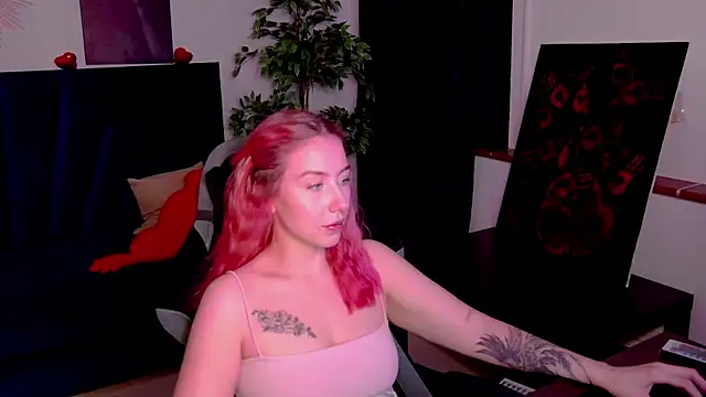 LovelyMiley online show from March 21, 2026, 11:36 am