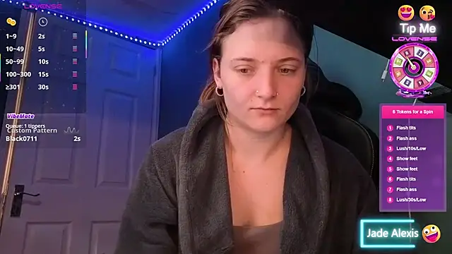 JadeAlexis403 online show from April 22, 2026, 11:17 am