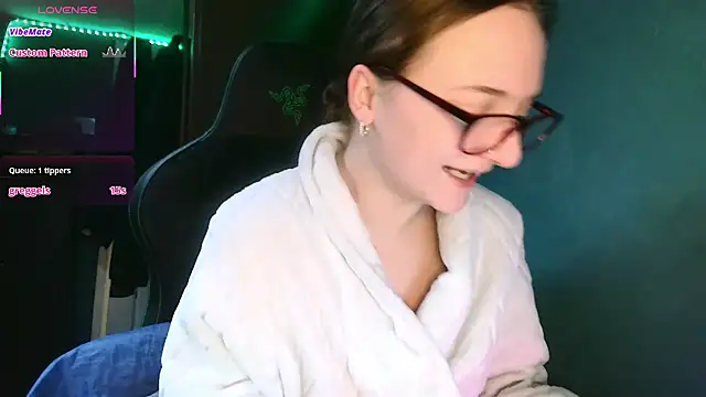 JadeAlexis403 online show from February 20, 2026, 7:43 am