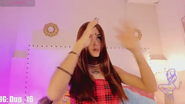 Zoe star  online show from February 21, 2026, 1:02 pm