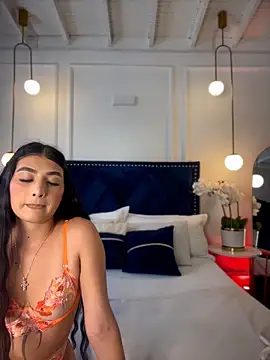 BustedAngelXXX online show from February 6, 2026, 2:46 pm