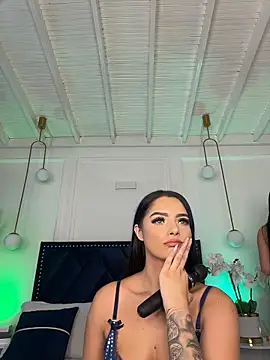 BustedAngelXXX online show from February 23, 2026, 1:12 pm