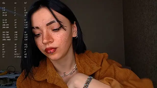 ShayneMilush online show from March 20, 2026, 12:28 pm