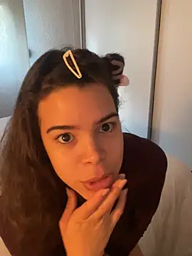 Brigitte01 online show from March 22, 2026, 6:09 pm