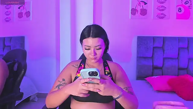 Madison Rosee online show from May 4, 2026, 12:47 am