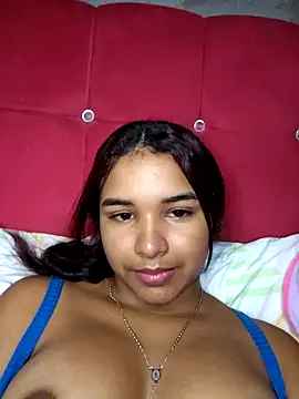 Vane Isabel online show from February 21, 2026, 5:37 pm