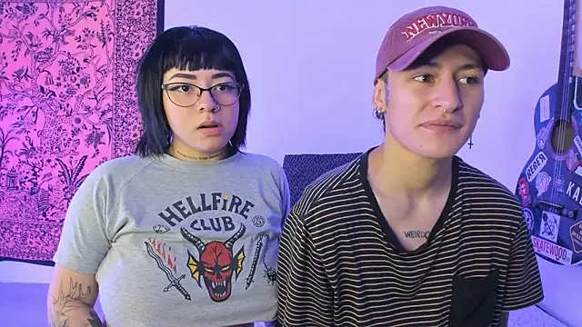 Snapshot of Aria_x_Orien_ chatting on March 7, 2026, 2:11 pm Aria x Orien online show from March 7, 2026, 2:11 pm