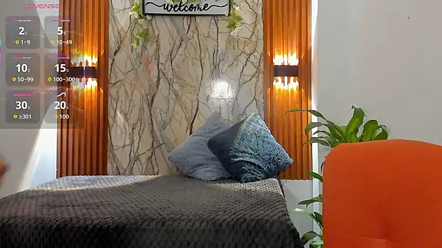 katalina santanaa online show from March 21, 2026, 11:03 am