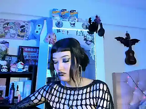 kittygoth online show from February 7, 2026, 4:48 pm