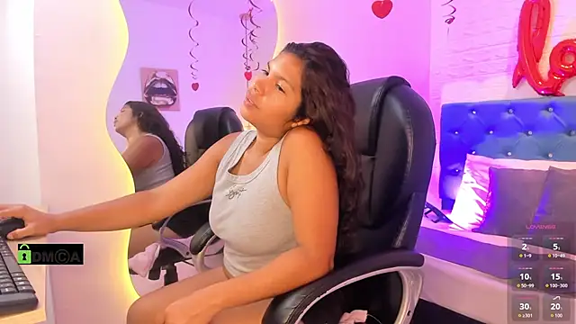 Dulcecooper1 online show from February 12, 2026, 7:24 pm