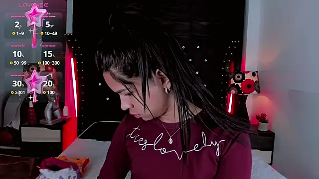 Makeyla Fox  online show from March 12, 2026, 12:20 pm