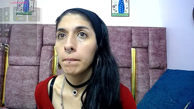 FRANCESCA LOVE  online show from May 9, 2026, 8:01 pm