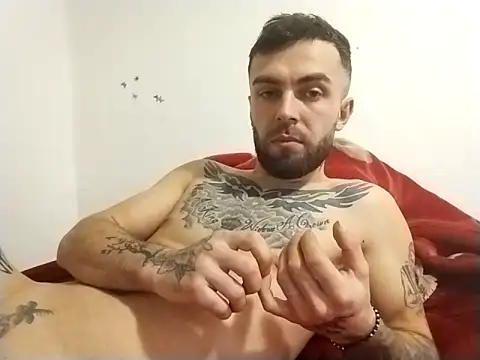 Anubis03 online show from February 9, 2026, 12:58 pm