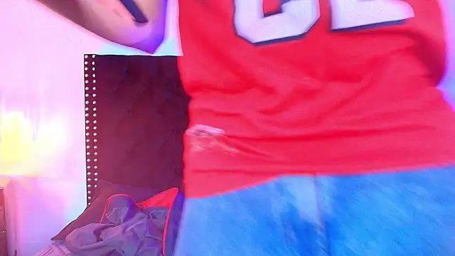 Axell Kussh online show from February 23, 2026, 12:06 pm