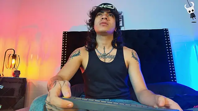 Axell Kussh online show from February 19, 2026, 12:46 pm