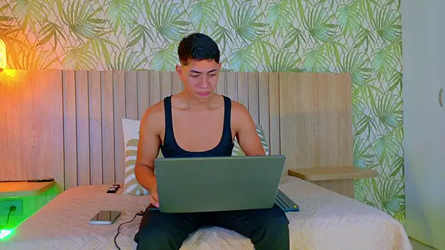 AxelBlaze  online show from February 6, 2026, 6:26 pm