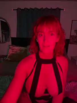 RubyRedSquirter online show from February 8, 2026, 8:23 am