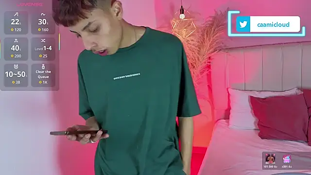  camilo ortiz online show from May 26, 2026, 5:44 pm