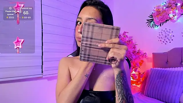 Snapshot of Eleanor_Park_ chatting on March 23, 2026, 4:23 am Eleanor Park online show from March 23, 2026, 4:23 am