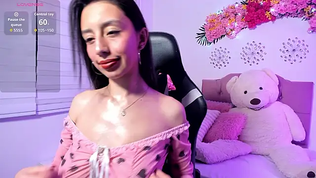 Snapshot of Eleanor_Park_ chatting on March 28, 2026, 3:51 am Eleanor Park online show from March 28, 2026, 3:51 am